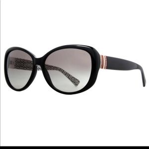 Coach Sunglasses 8040B Black
